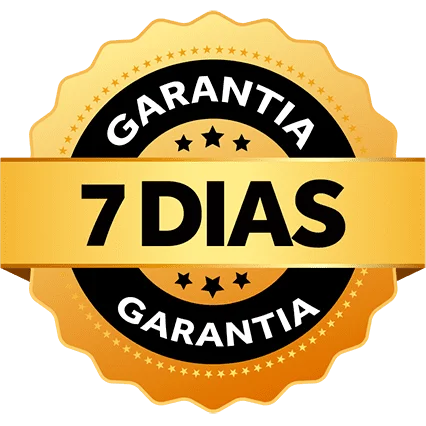 Imagen para el sello de garantía de 7 días
